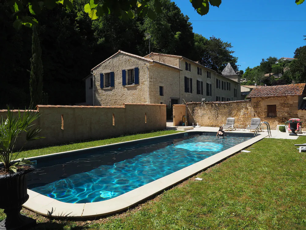 Hotel Saint-Martin