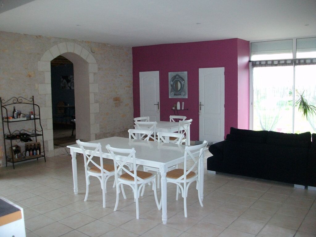 Chambres D'Hôtes Logis Des Deux Tours