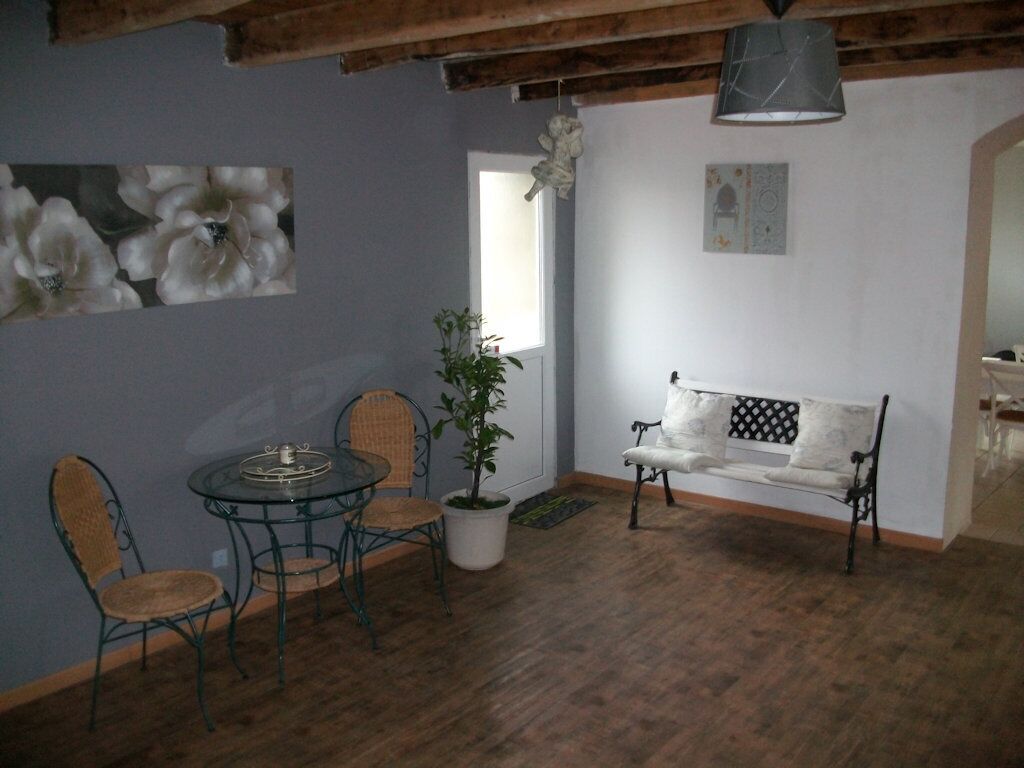 Chambres D'Hôtes Logis Des Deux Tours