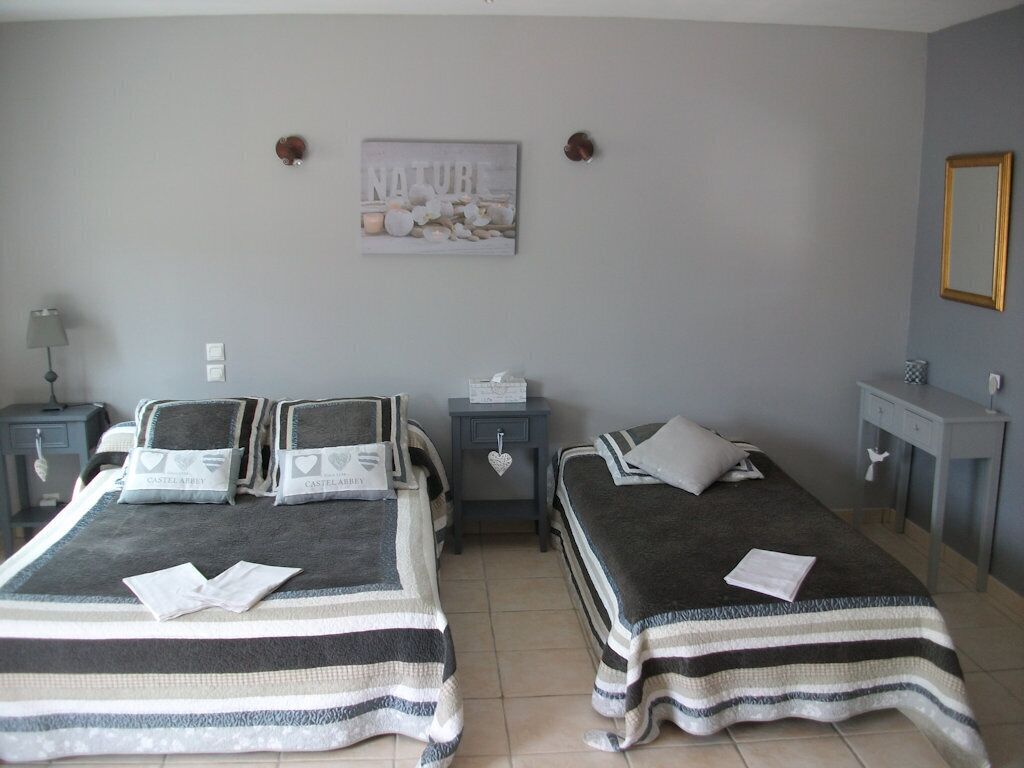 Chambres D'Hôtes Logis Des Deux Tours