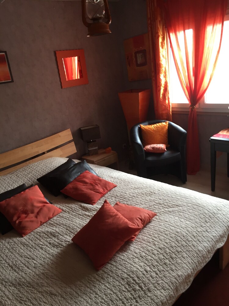 Chambres d'hôtes La Fougereuse