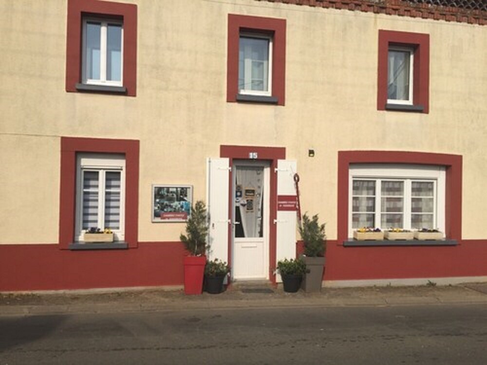 Chambres d'hôtes La Fougereuse