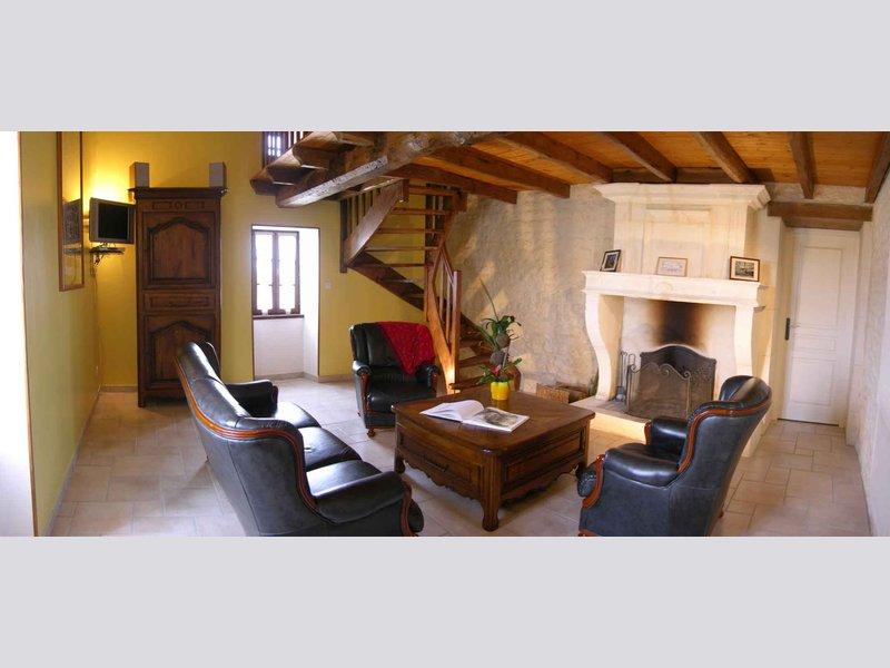 Le Relais de Saint Preuil