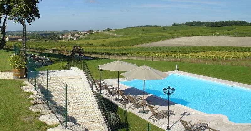 Le Relais de Saint Preuil
