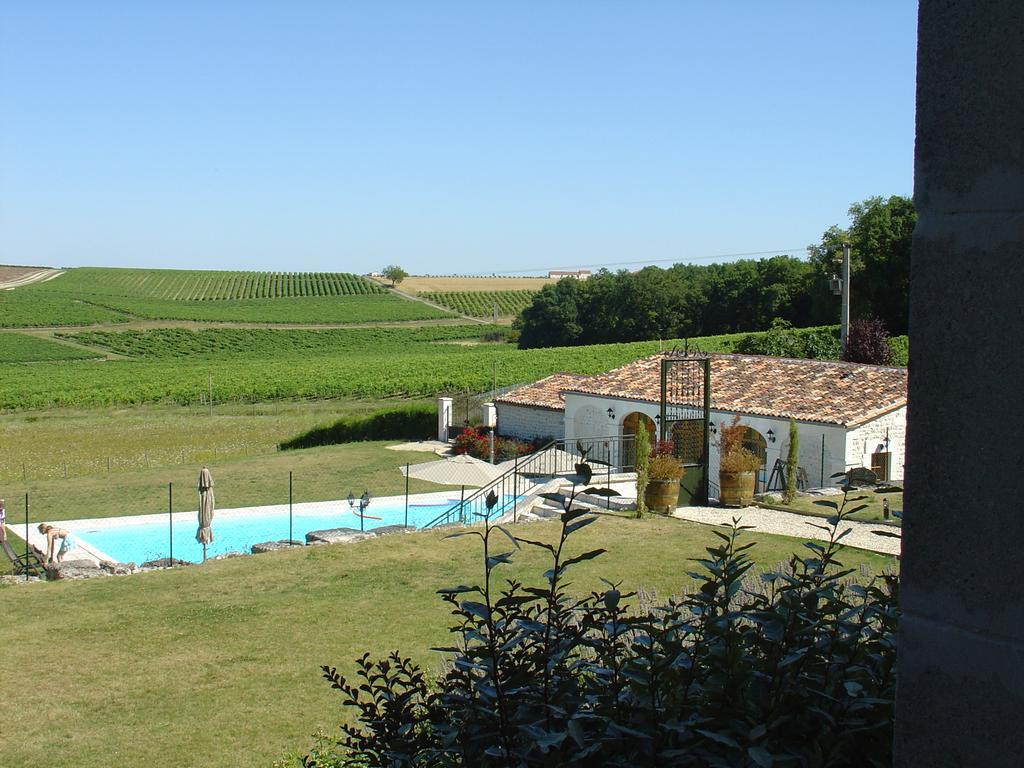 Le Relais de Saint Preuil