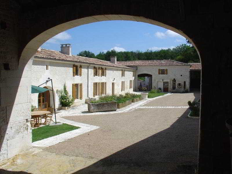 Le Relais de Saint Preuil