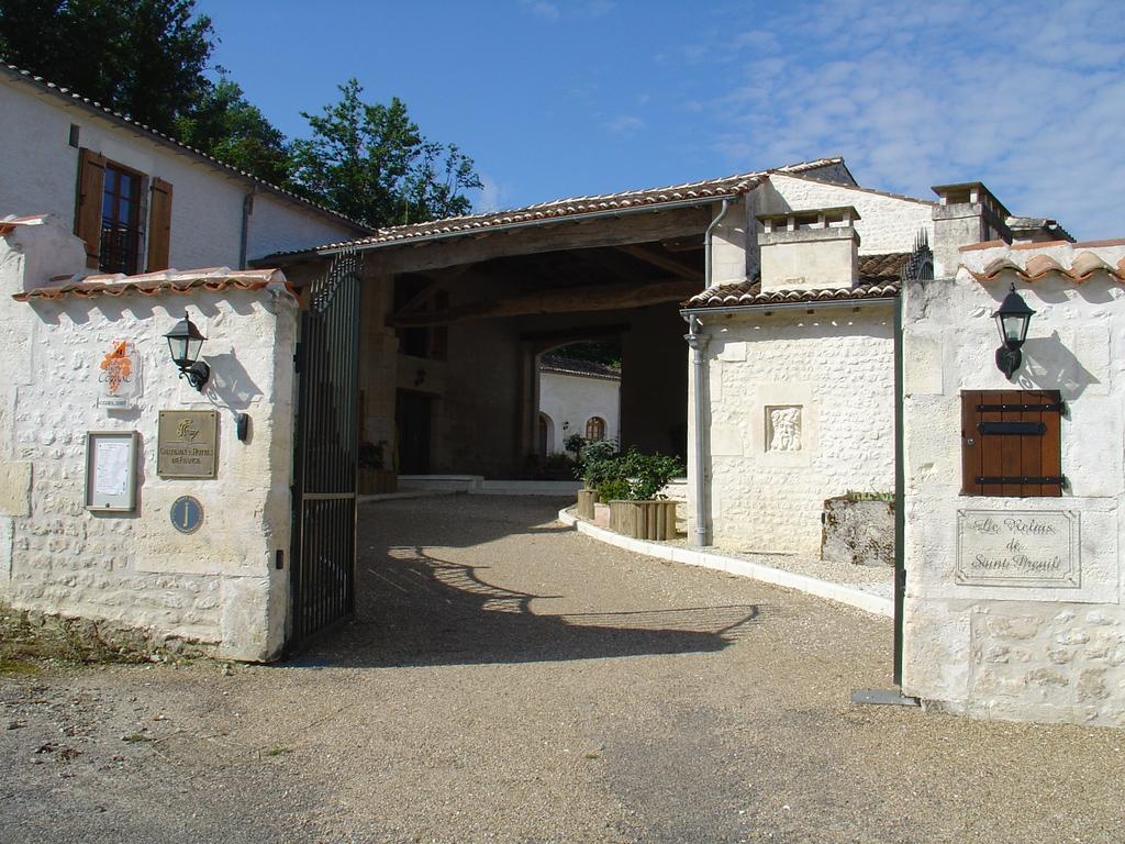 Le Relais de Saint Preuil