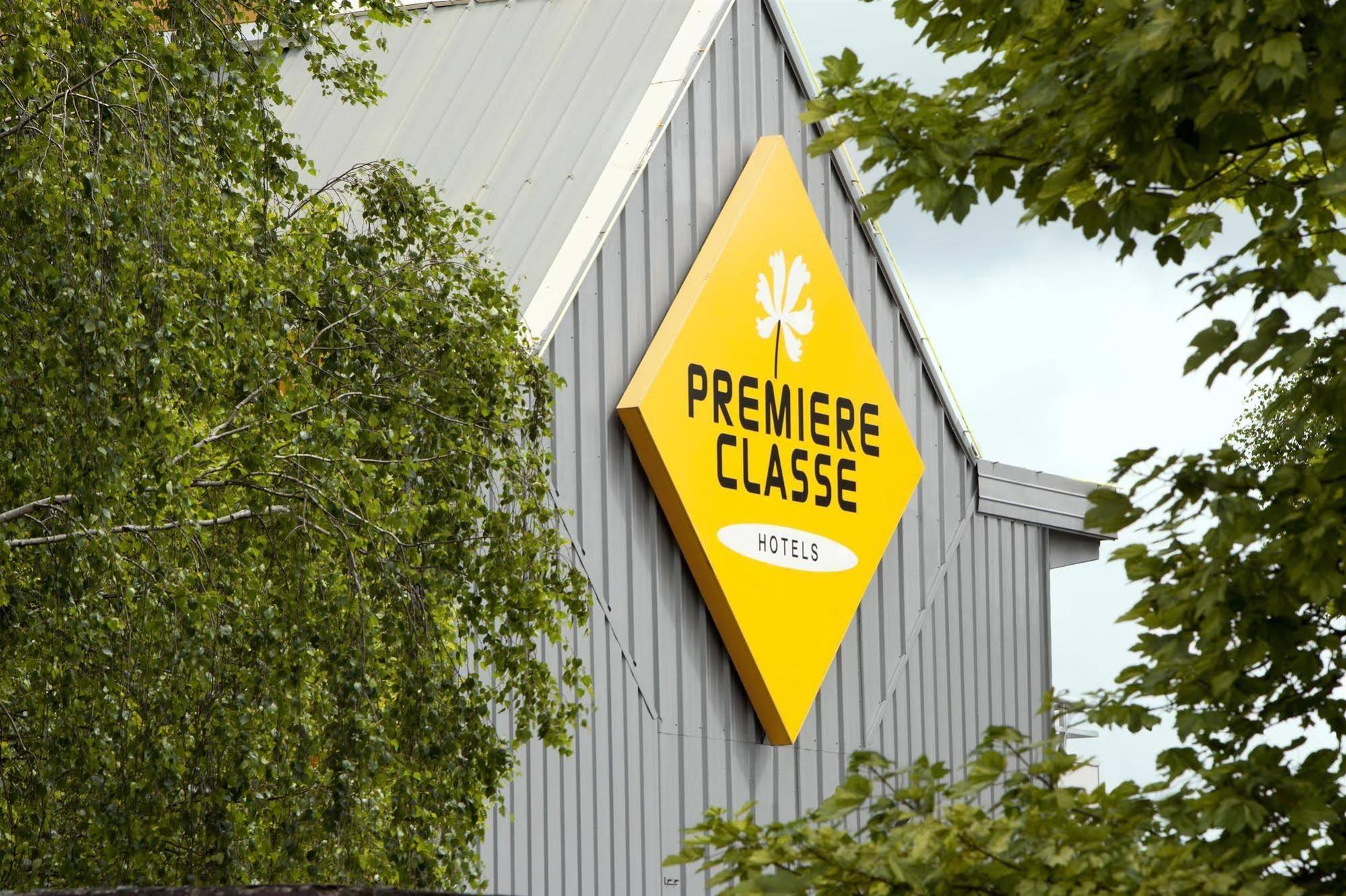 Hotel Première Classe Angouleme Ouest - Saint Yrieix
