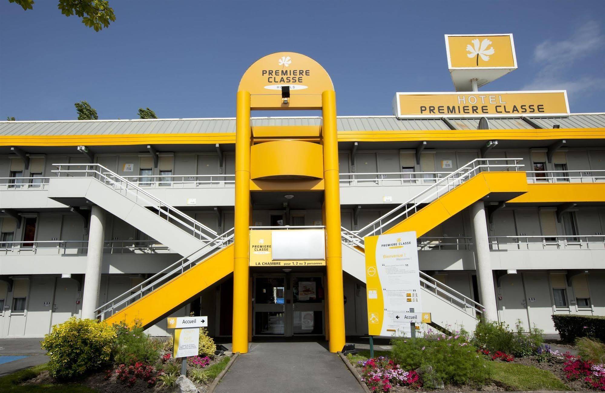 Hotel Première Classe Angouleme Ouest - Saint Yrieix