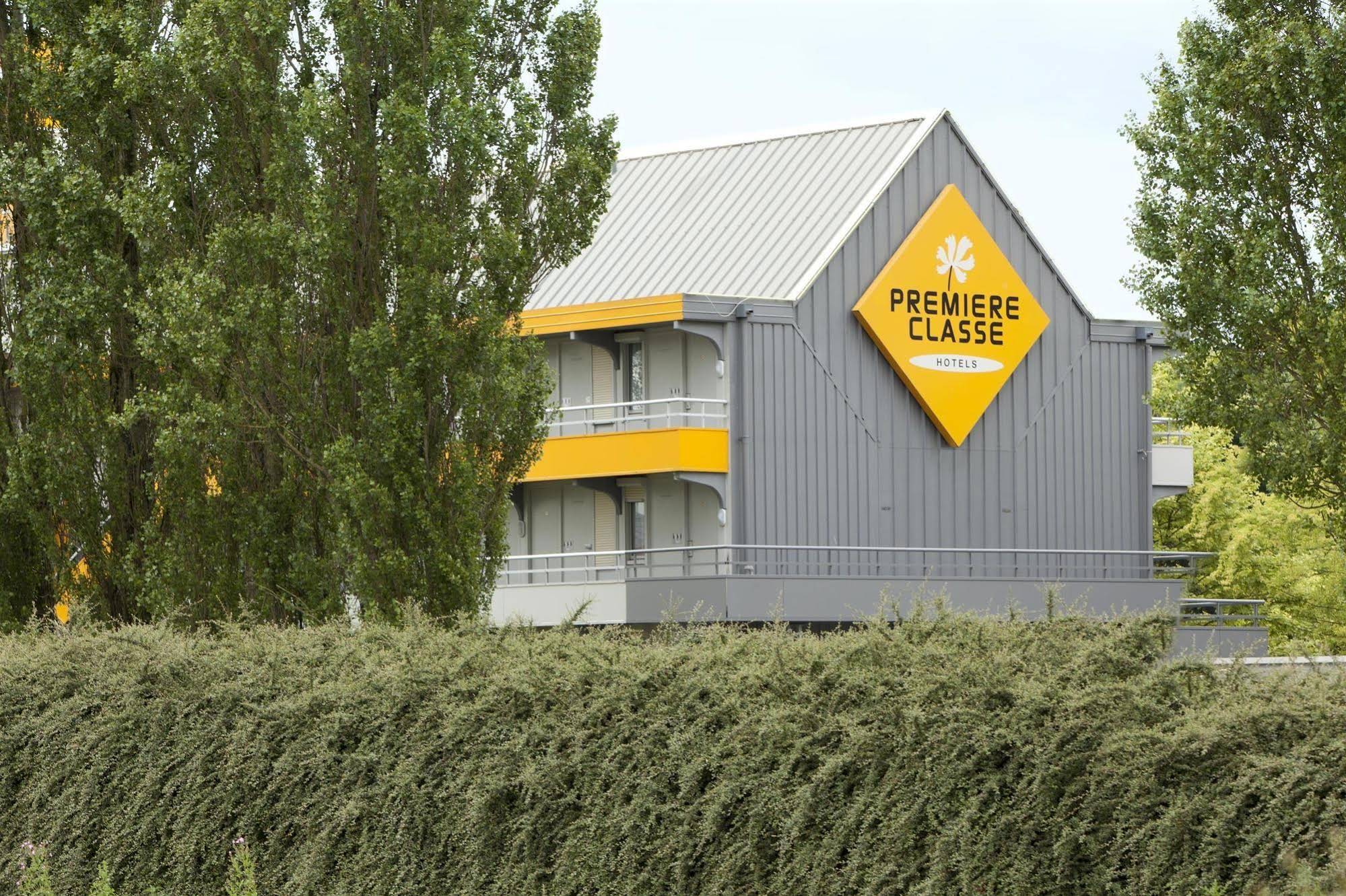 Hotel Première Classe Angouleme Ouest - Saint Yrieix