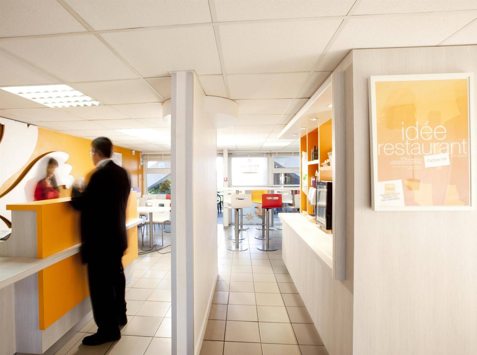 Hotel Première Classe Angouleme Ouest - Saint Yrieix