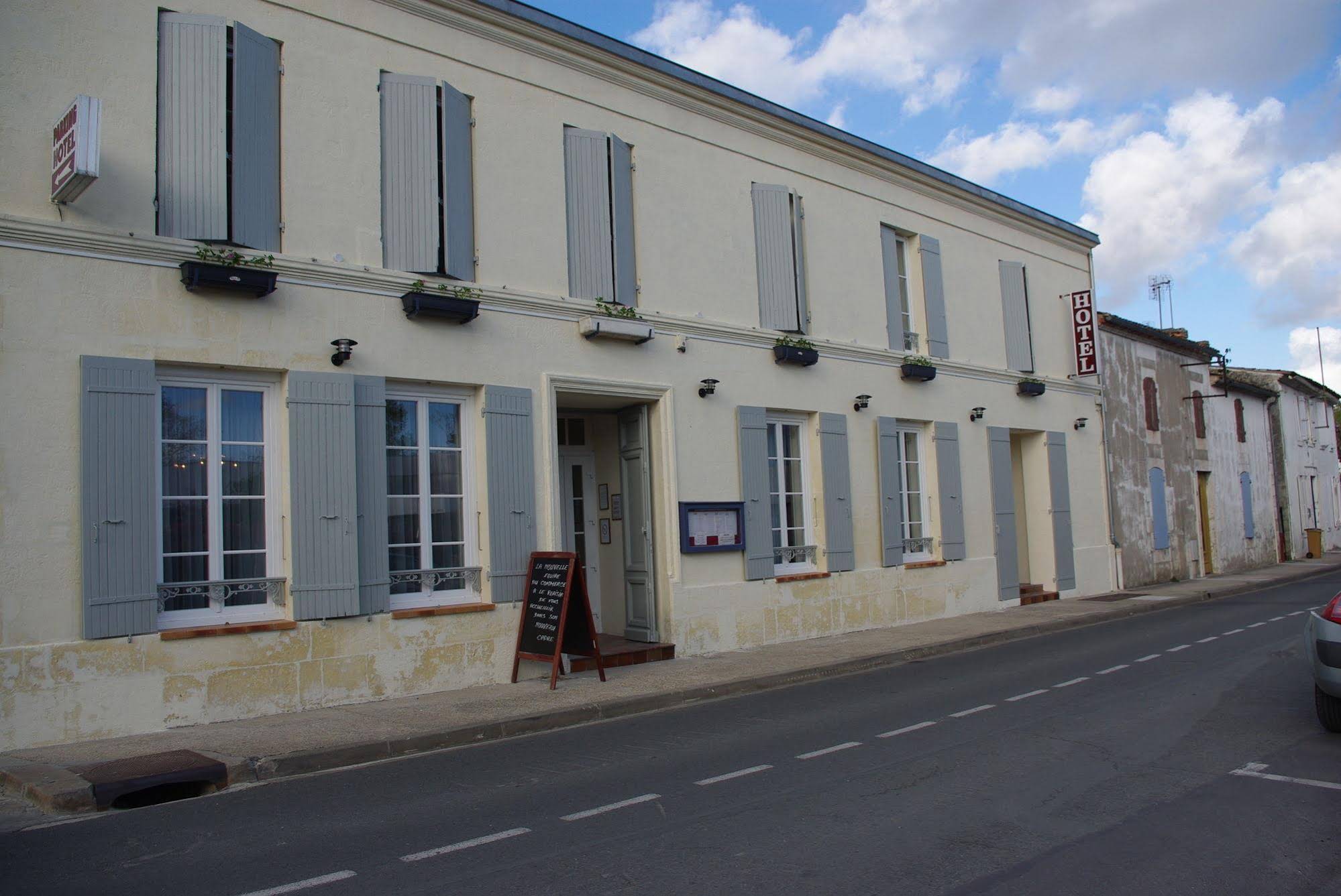 Citotel le Commerce