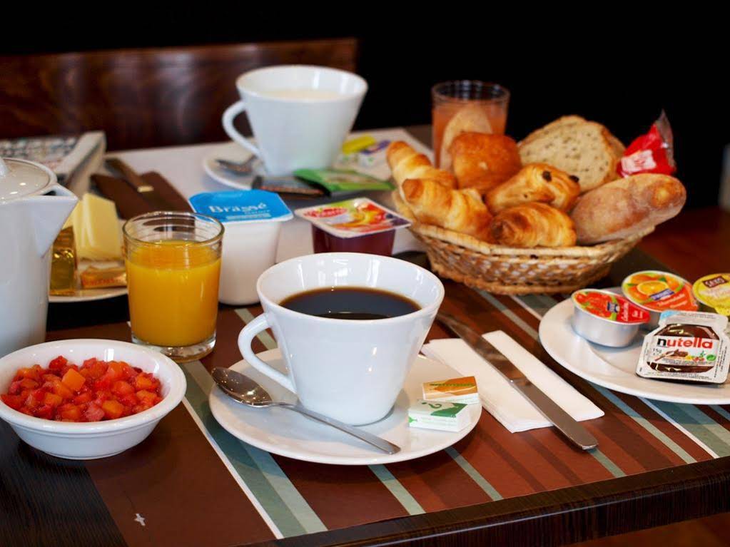 Hotel Le Richelieu