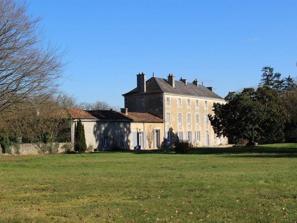 Château De La Touche