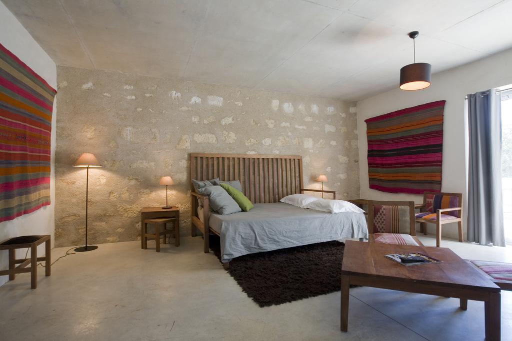 Hotel The Originals Domaine du Normandoux