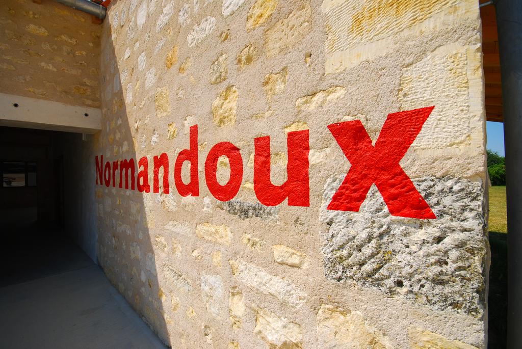 Hotel The Originals Domaine du Normandoux