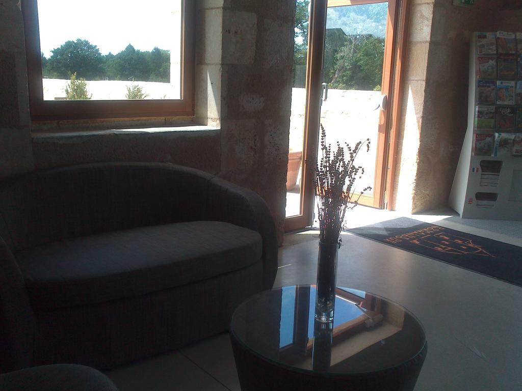 Hotel The Originals Domaine du Normandoux