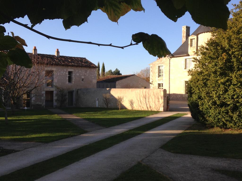 Hotel The Originals Domaine du Normandoux
