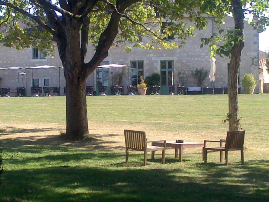 Hotel The Originals Domaine du Normandoux