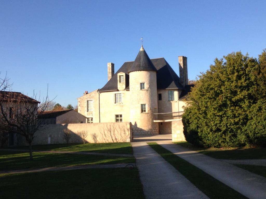 Hotel The Originals Domaine du Normandoux