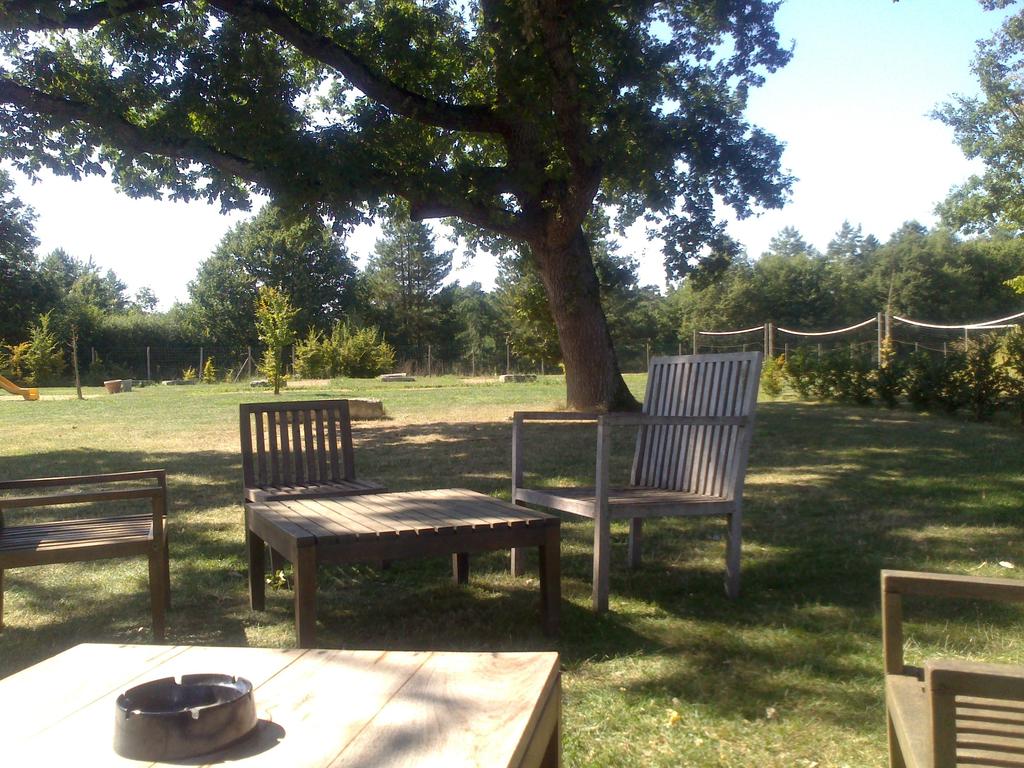Hotel The Originals Domaine du Normandoux