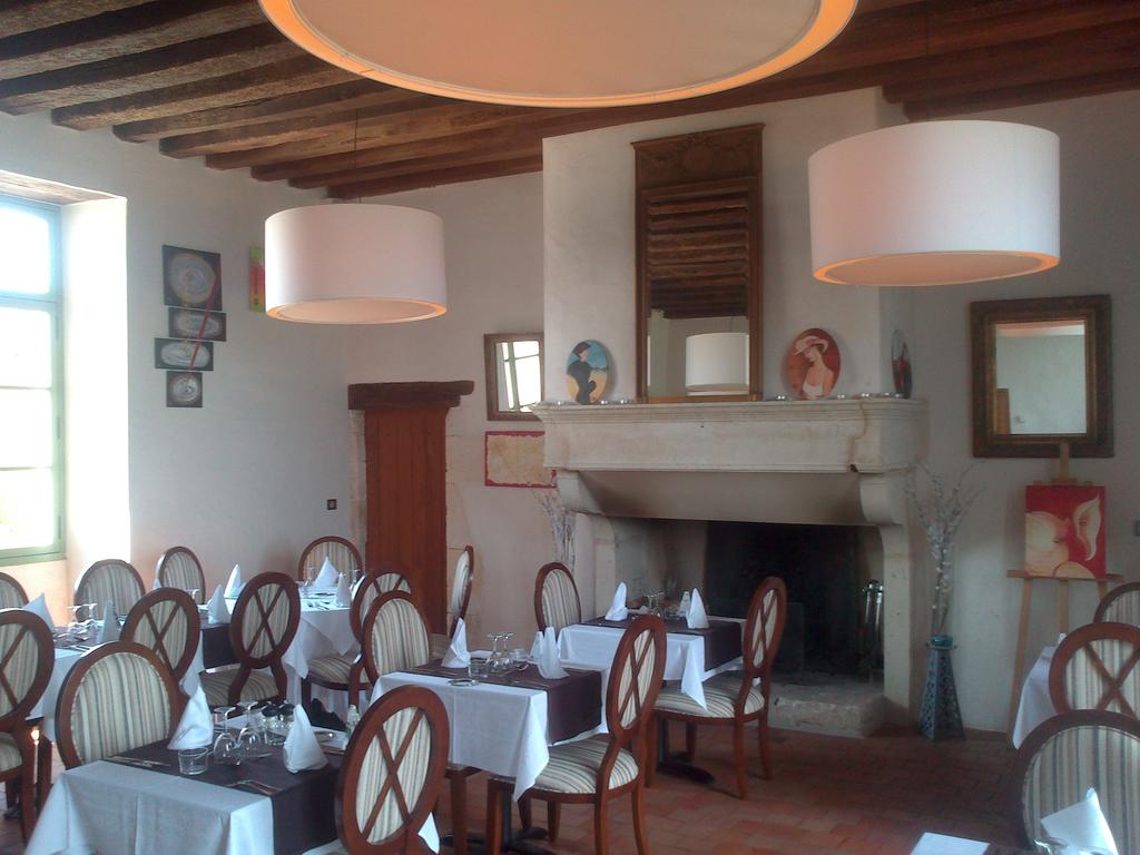 Hotel The Originals Domaine du Normandoux