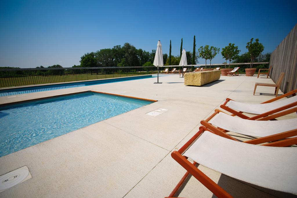 Hotel The Originals Domaine du Normandoux