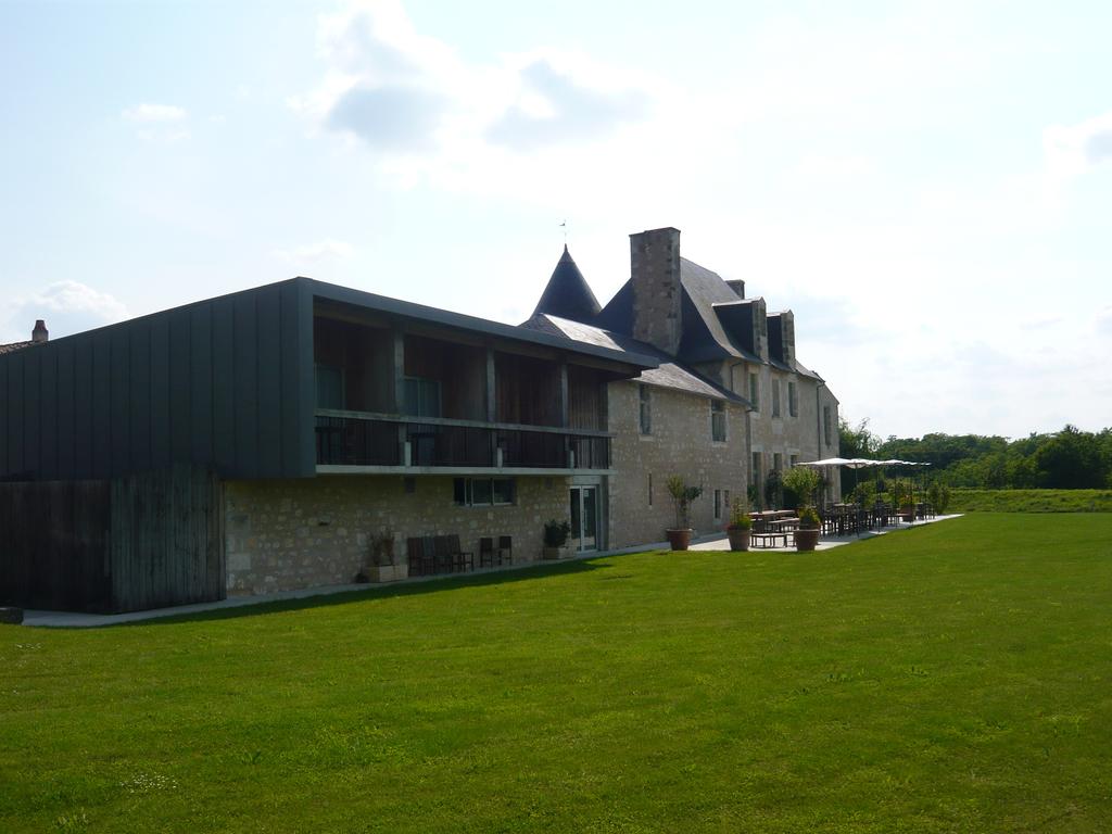Hotel The Originals Domaine du Normandoux