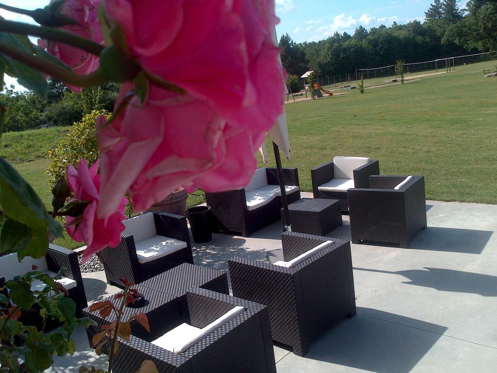 Hotel The Originals Domaine du Normandoux
