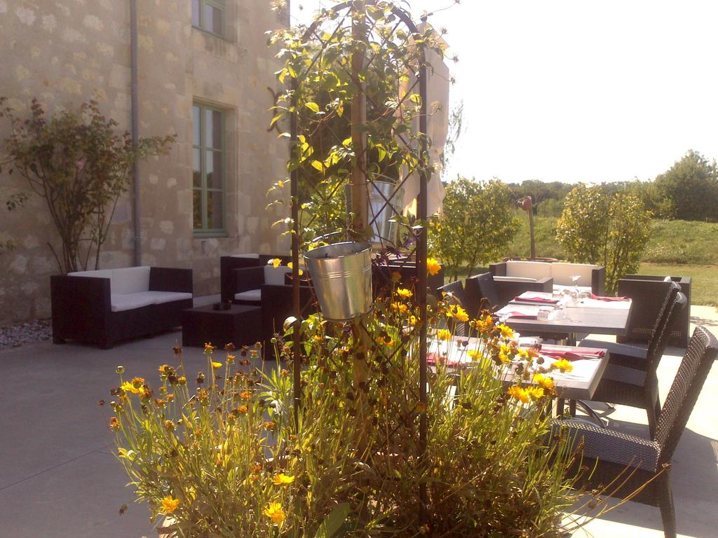 Hotel The Originals Domaine du Normandoux