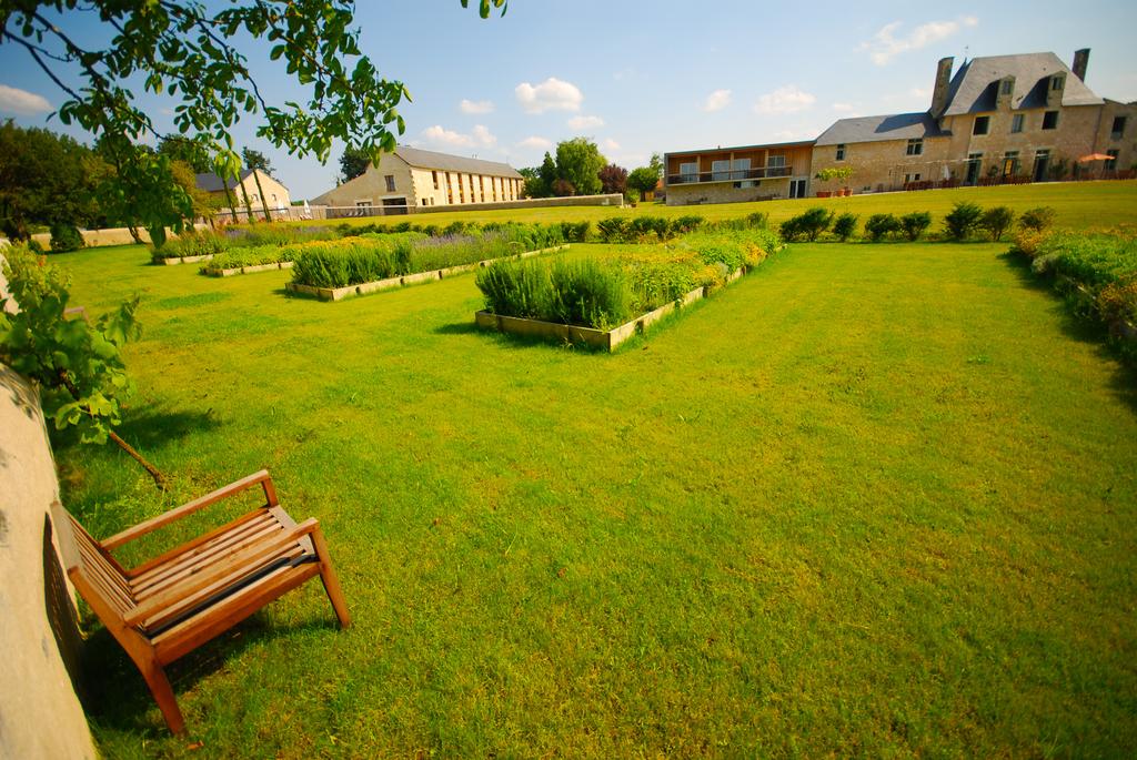 Hotel The Originals Domaine du Normandoux