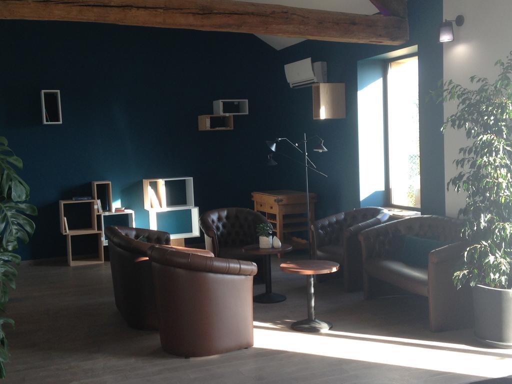 Hotel The Originals Domaine du Normandoux