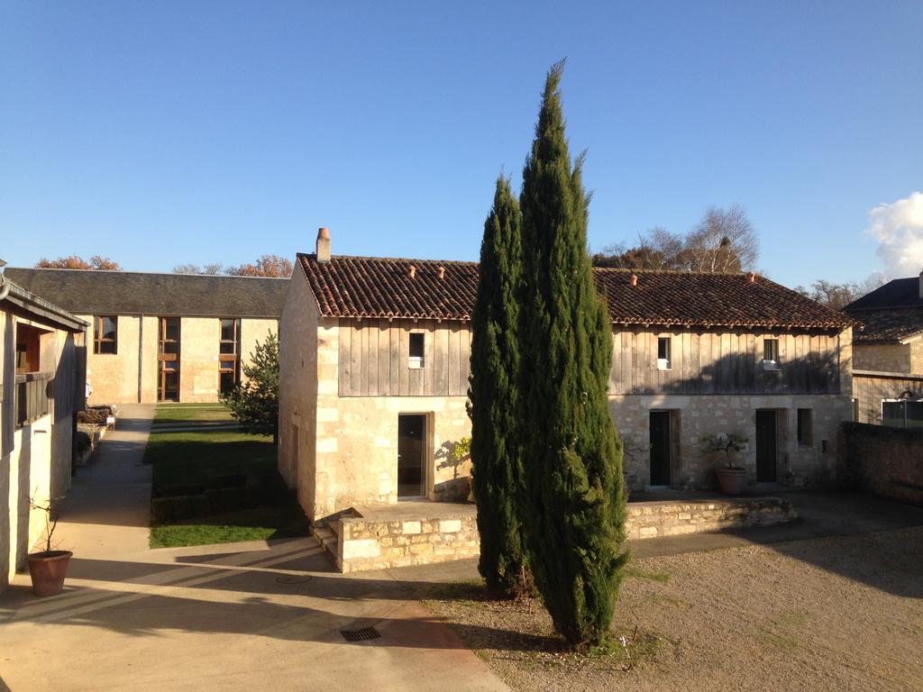 Hotel The Originals Domaine du Normandoux