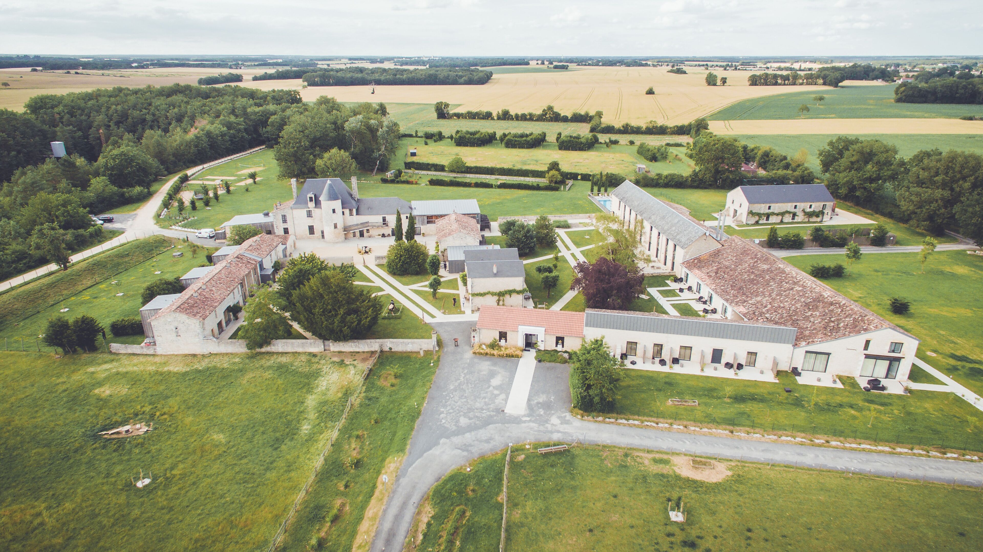 Les Gîtes De lermitage
