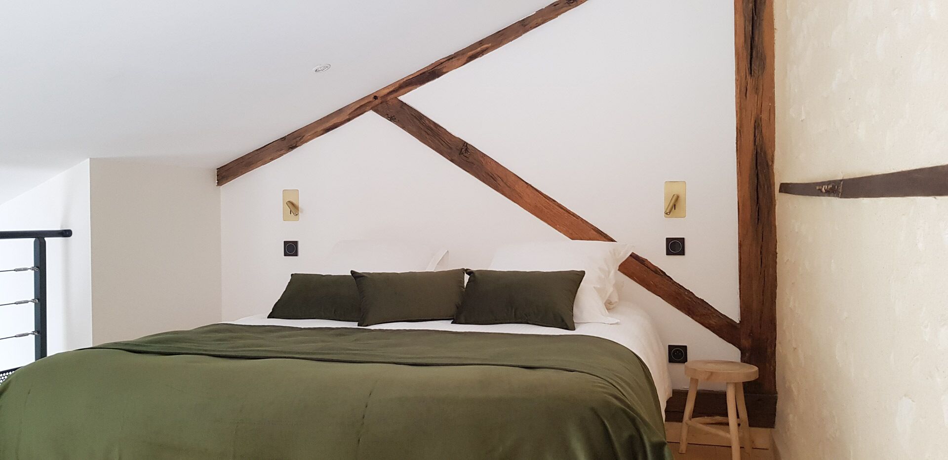 Les Gîtes De lermitage