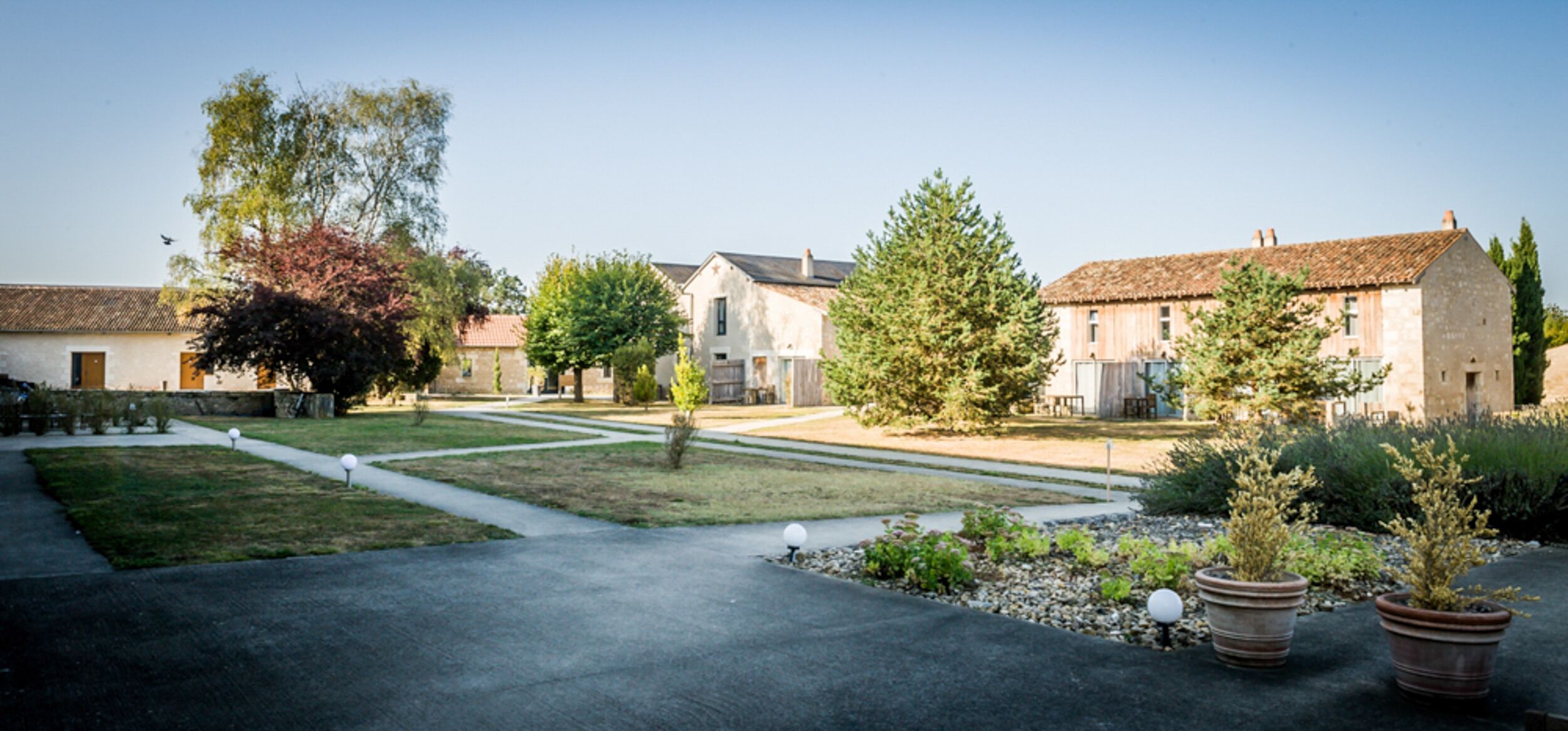 Les Gîtes De lermitage