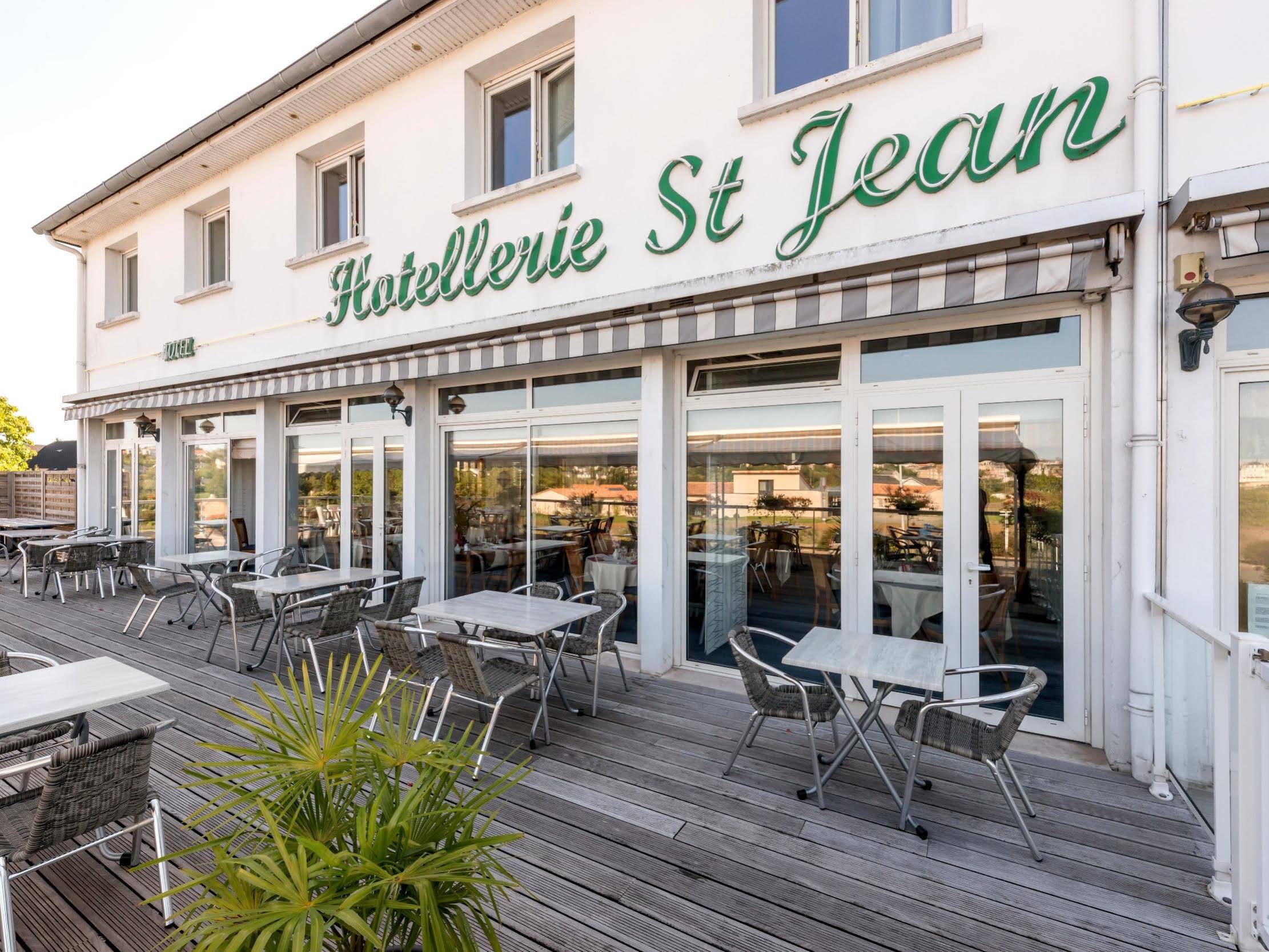 Hôtellerie Saint Jean