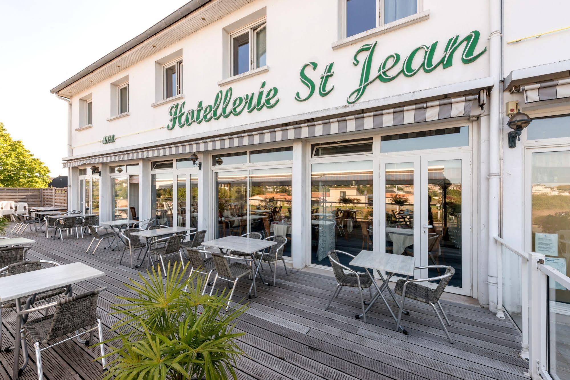 Hôtellerie Saint Jean