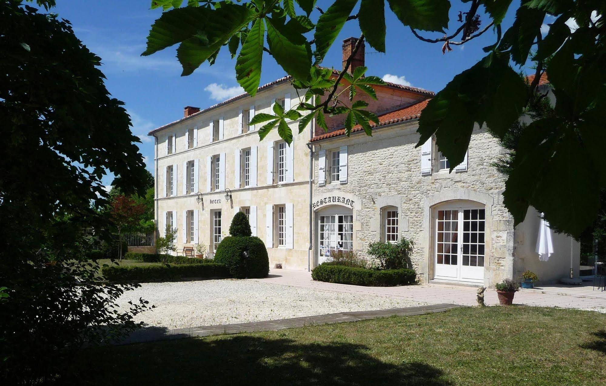 Le Domaine du Prieuré