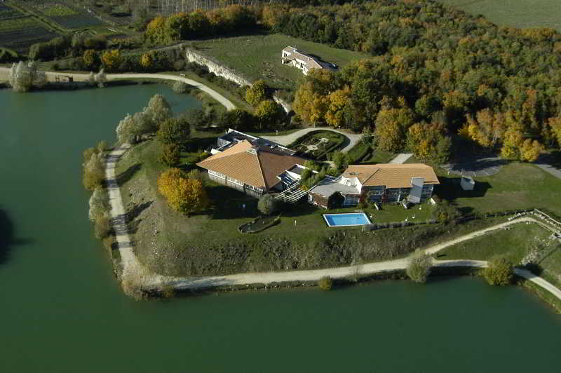 Les Jardins du Lac
