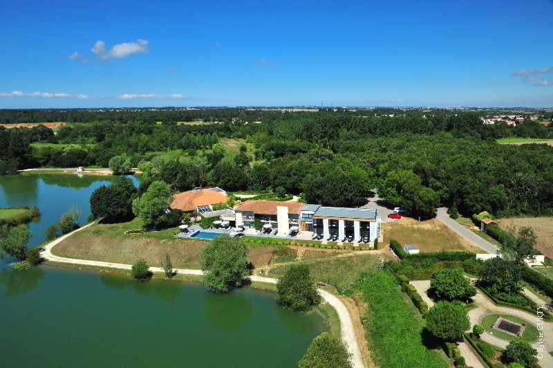 Les Jardins du Lac
