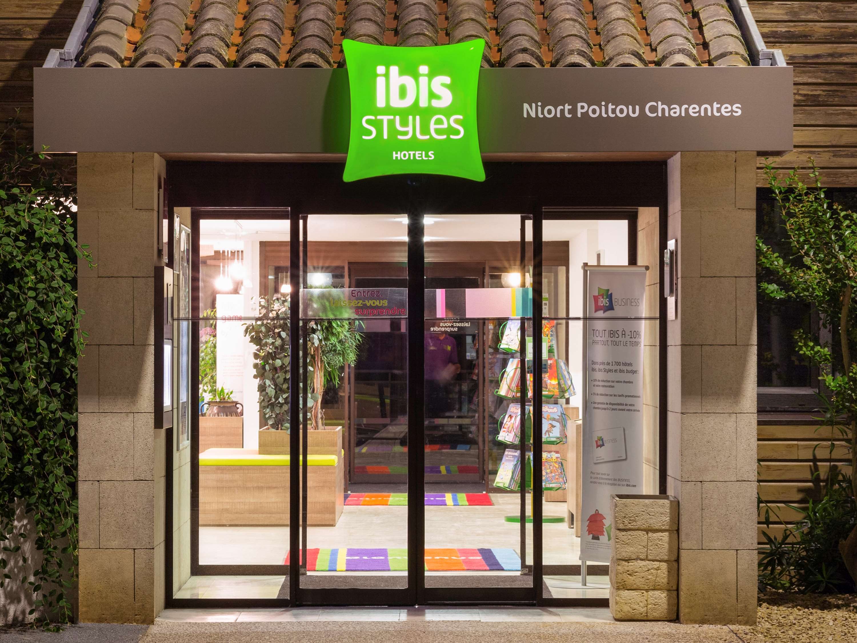 ibis Styles Niort Poitou Charentes Hotel