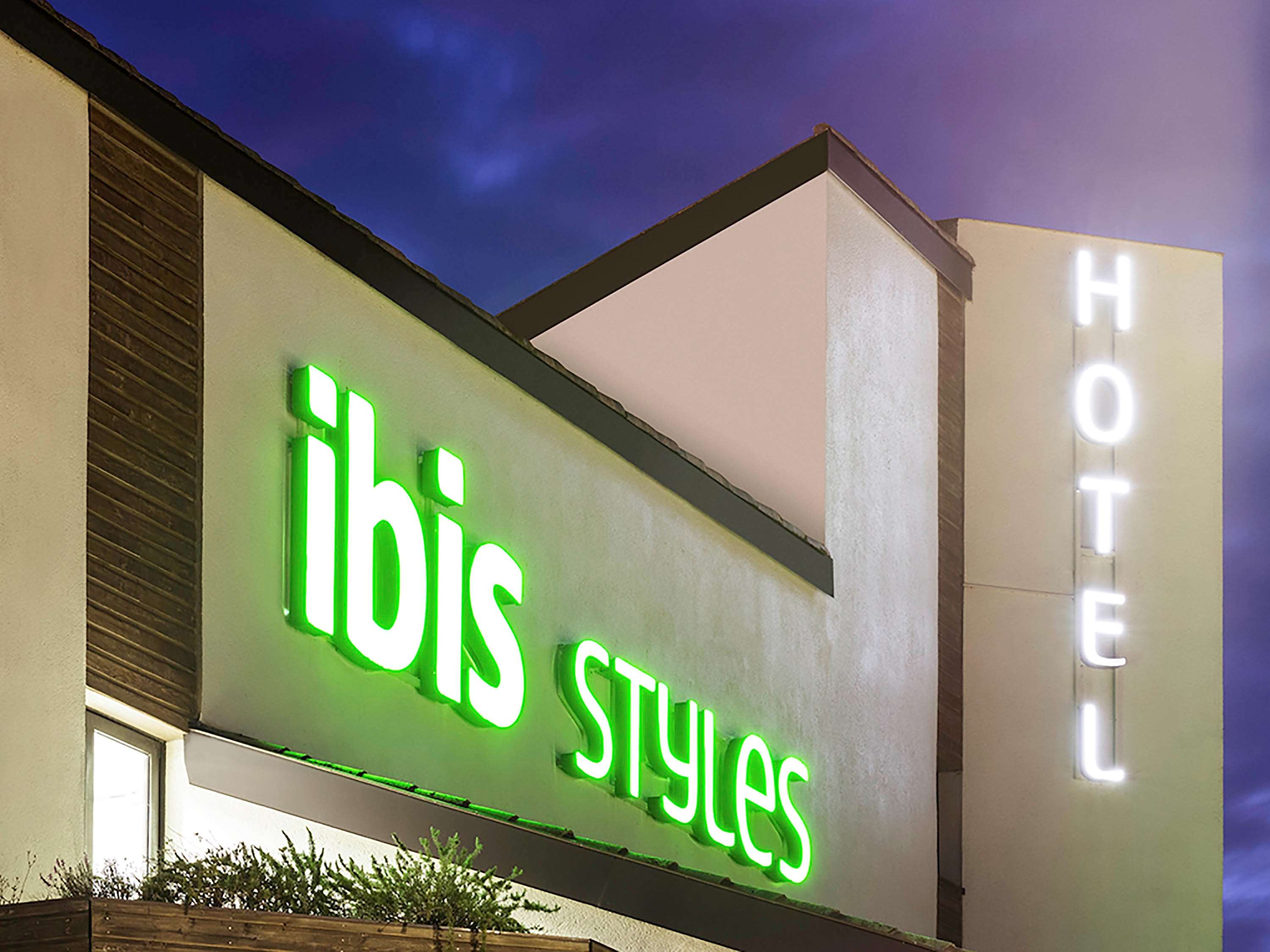 ibis Styles Niort Poitou Charentes Hotel