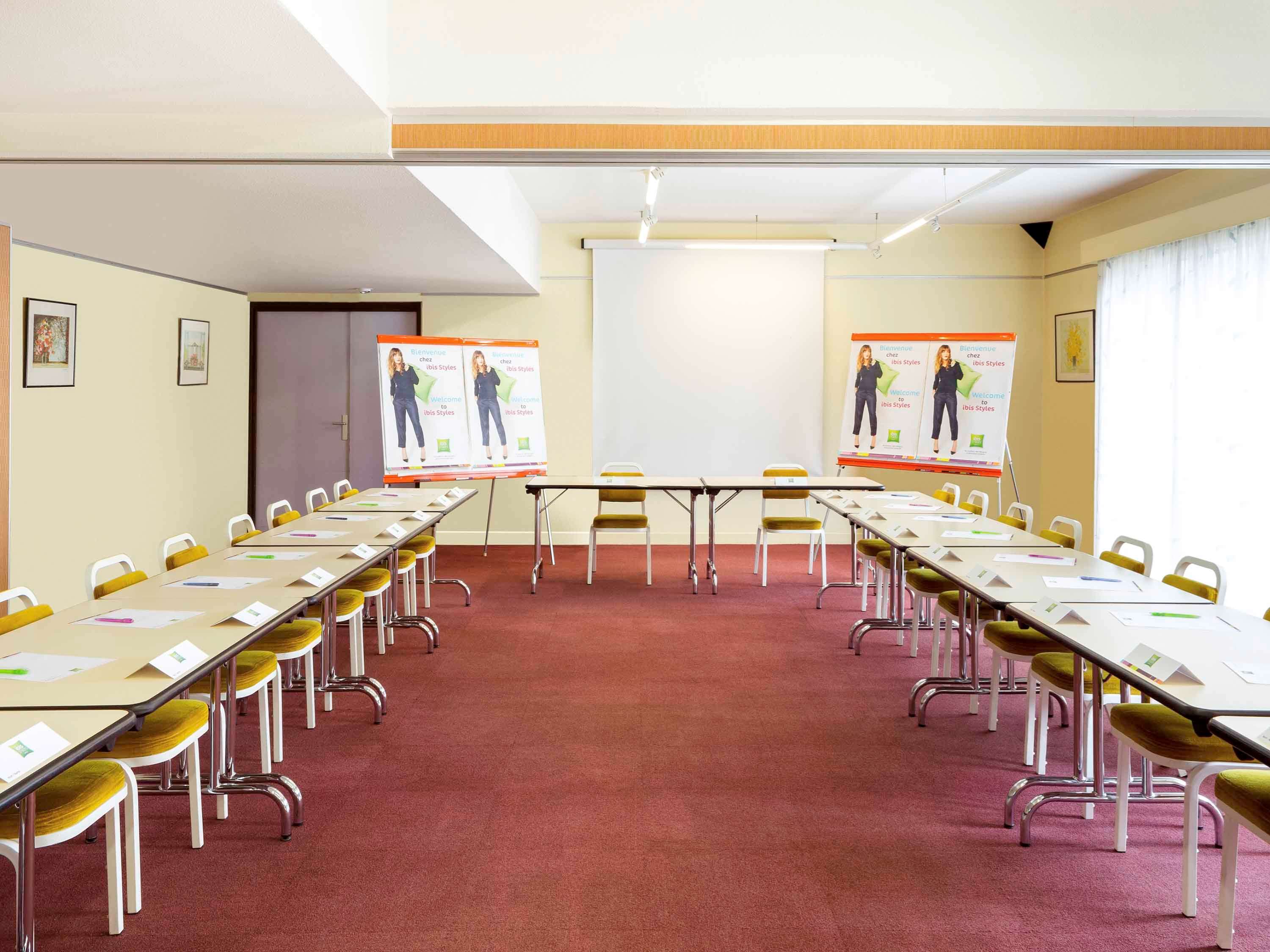 ibis Styles Niort Poitou Charentes Hotel