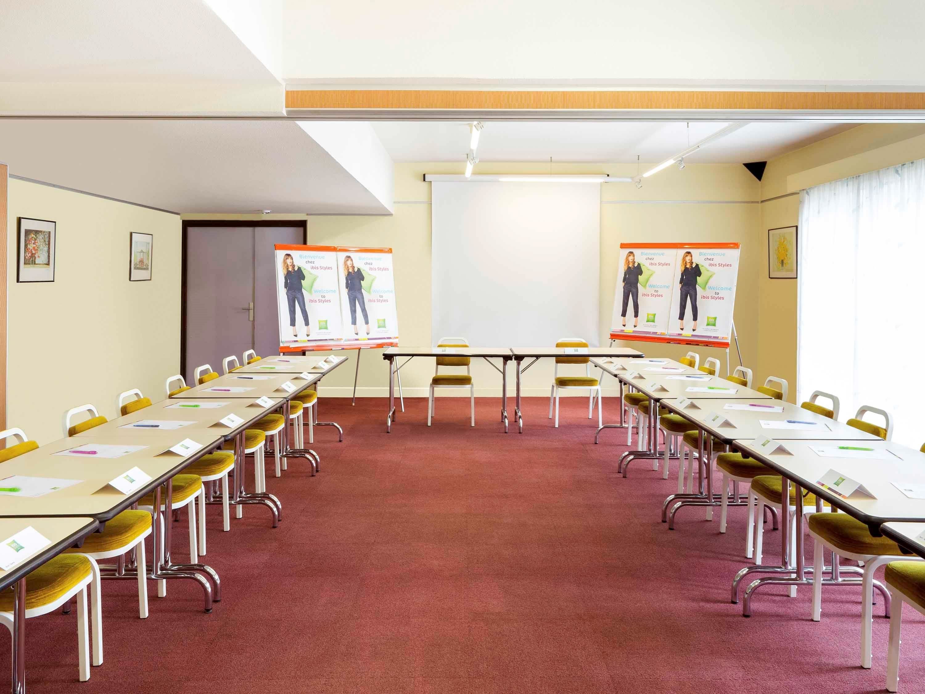 ibis Styles Niort Poitou Charentes Hotel