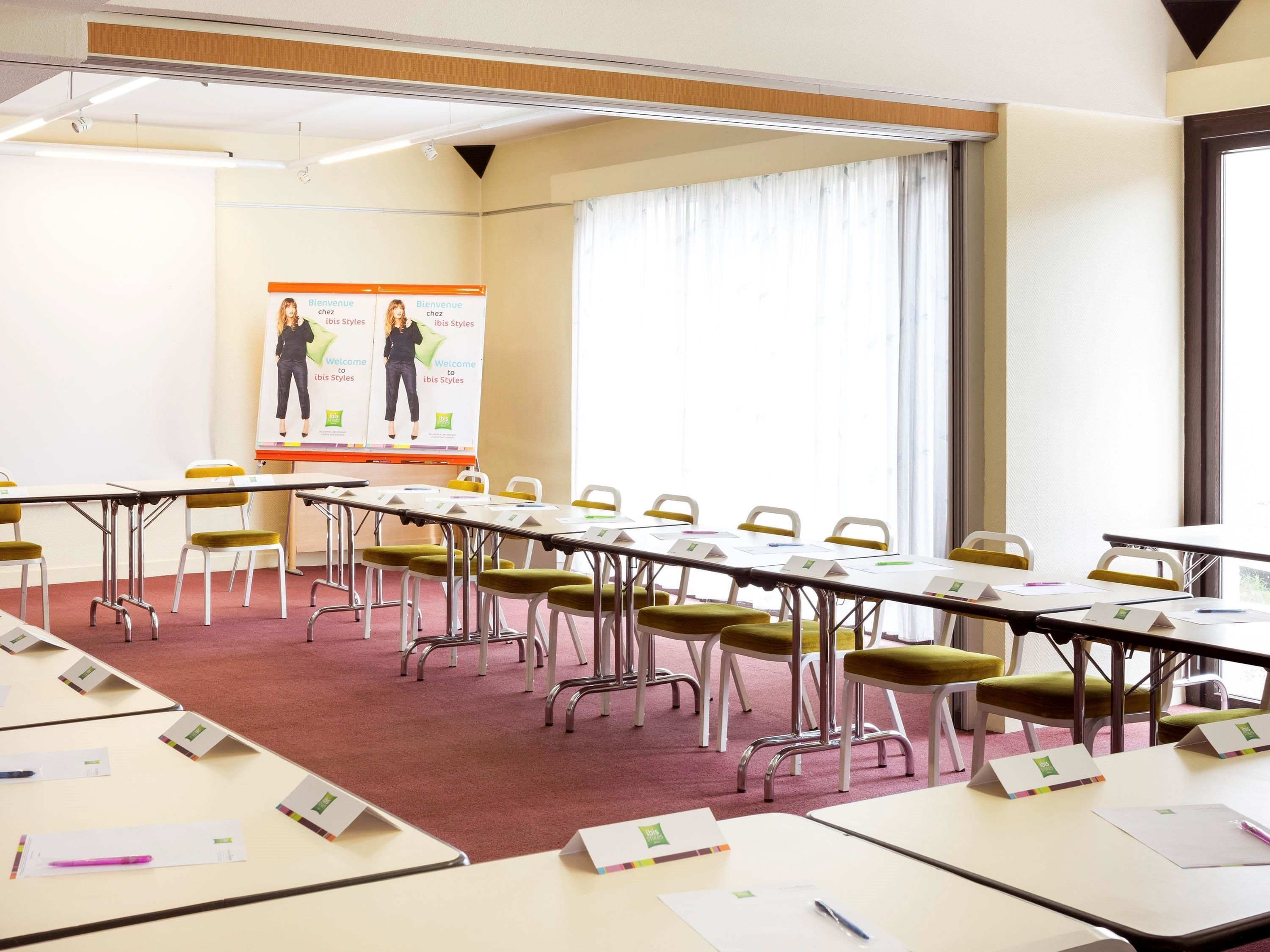 ibis Styles Niort Poitou Charentes Hotel