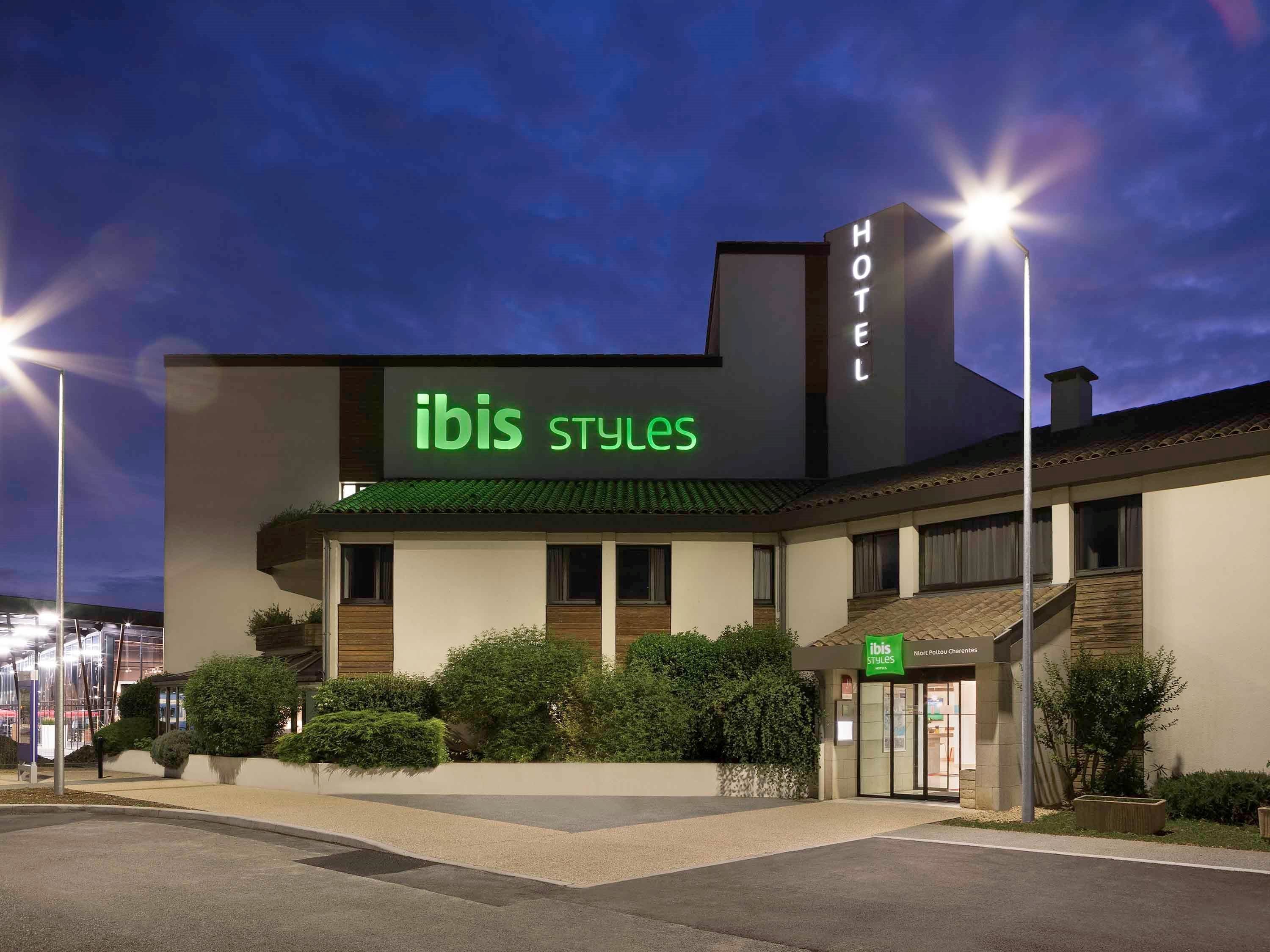 ibis Styles Niort Poitou Charentes Hotel
