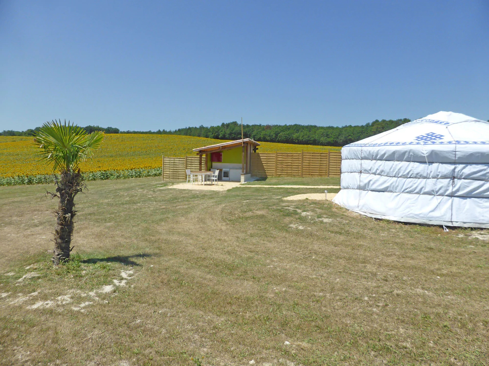 Les Yourtes D'Agnac