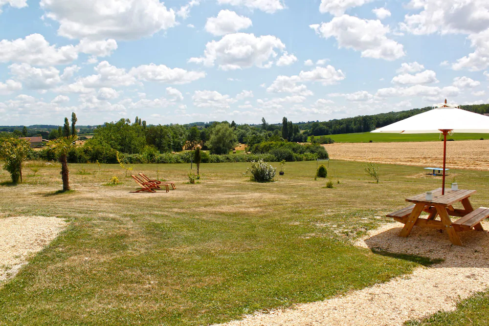 Les Yourtes D'Agnac