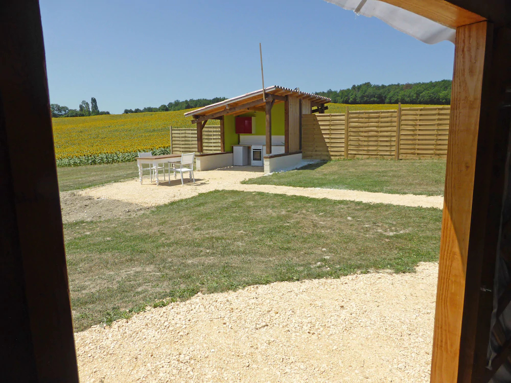 Les Yourtes D'Agnac